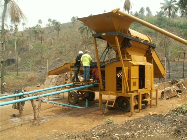 Exploration and Natural Resource Management